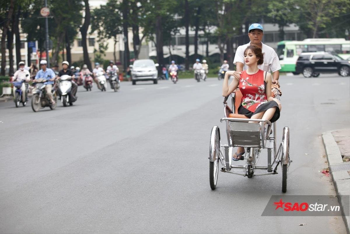 Hương Giang: 'Đi cả một năm là quá đủ, Tết phải về nhà thôi!' Ảnh 10