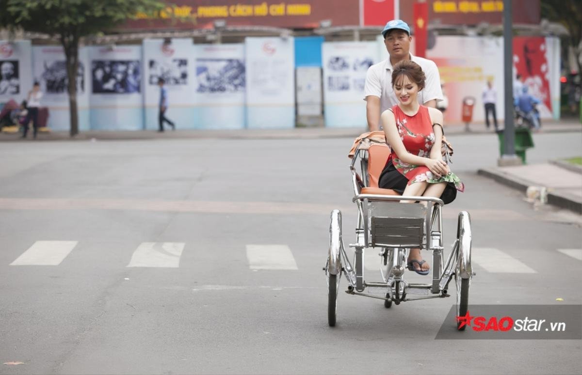 Hương Giang: 'Đi cả một năm là quá đủ, Tết phải về nhà thôi!' Ảnh 11