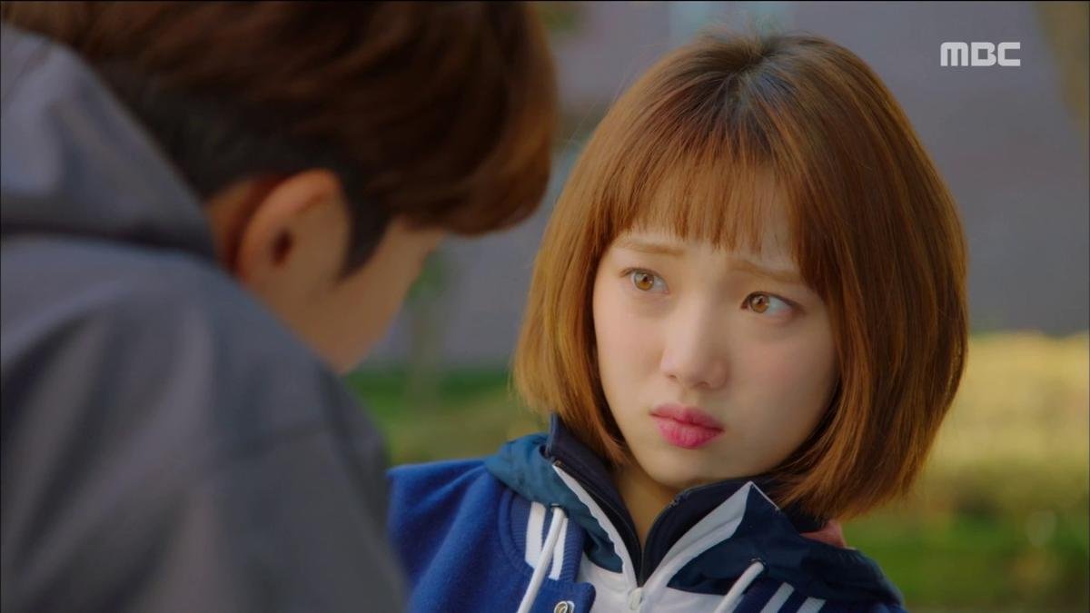 Để kiểu tóc như Kim Bok Joo, cuối cùng thì Tóc Tiên cũng chịu 'bánh bèo' rồi ! Ảnh 3