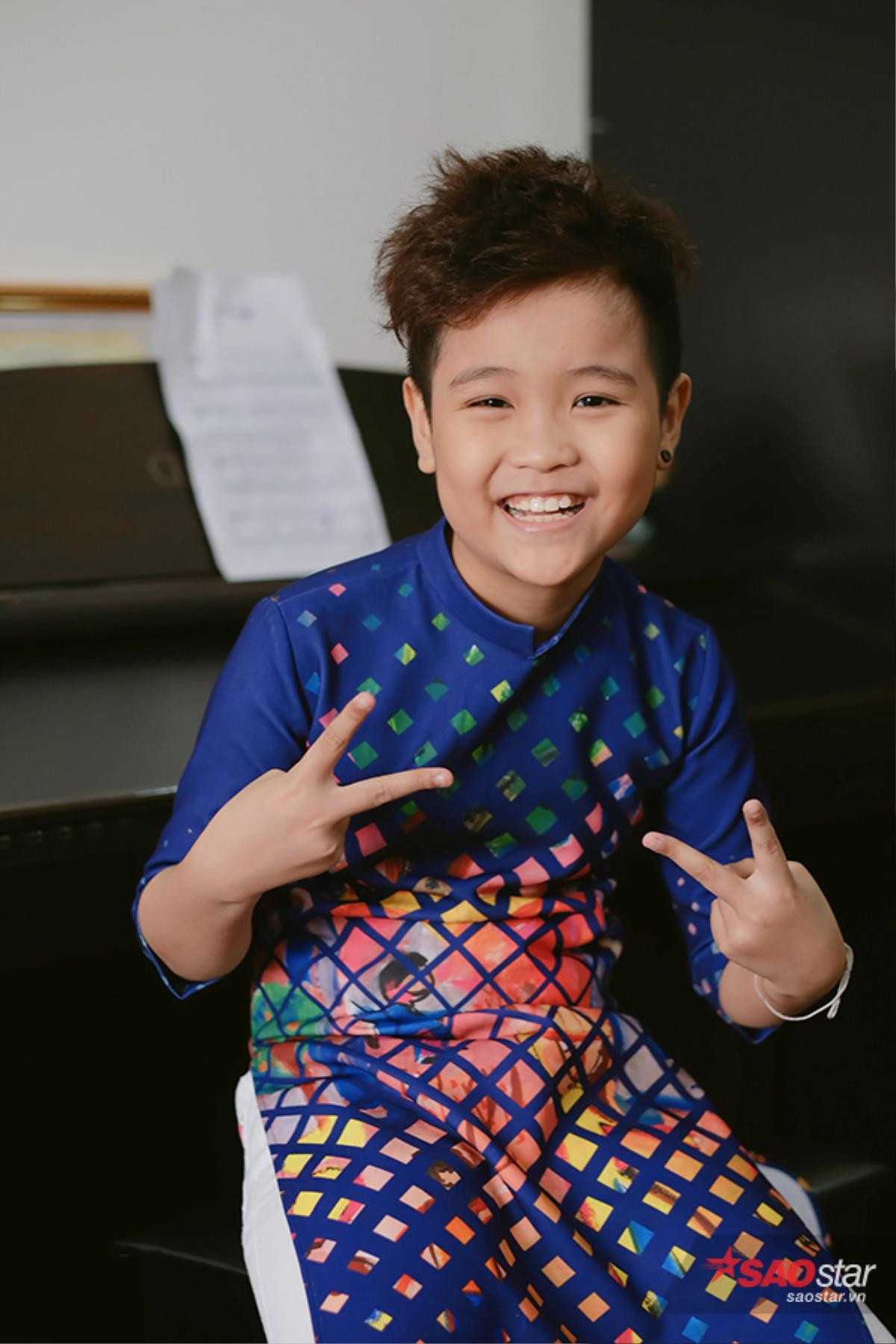 Xông đất đầu năm: Ghé thăm gia đình Quán quân The Voice Kids Nhật Minh Ảnh 15