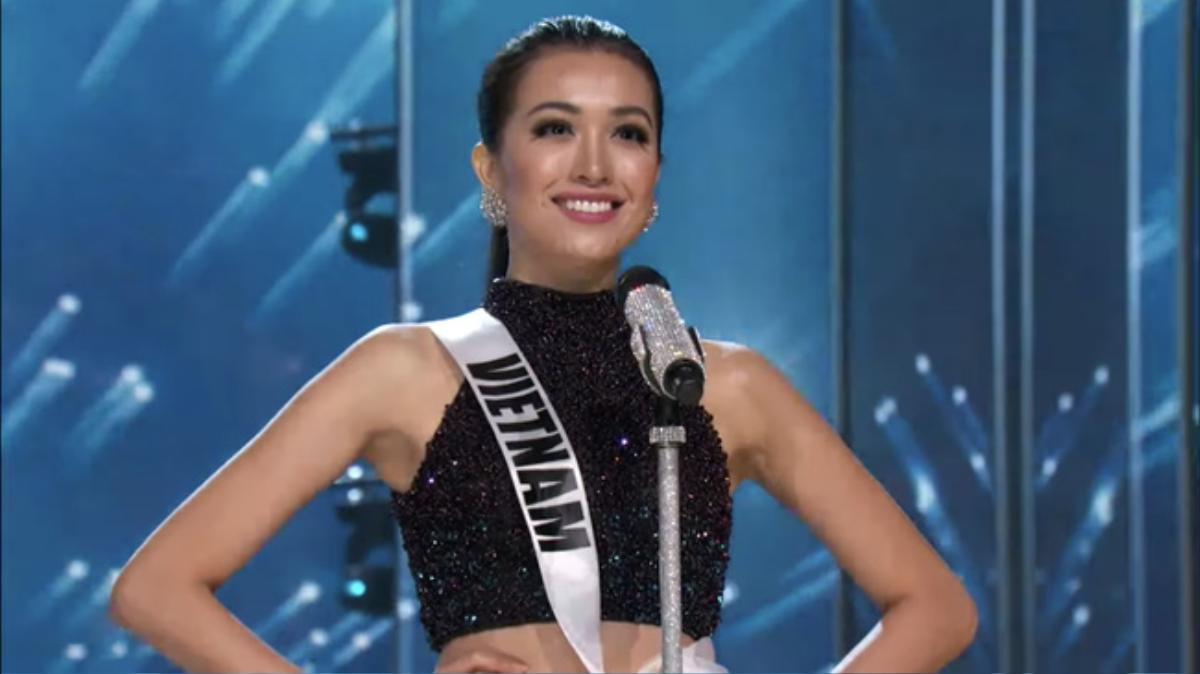 Lệ Hằng khoe đường cong nóng bỏng với bikini tại Bán kết Miss Universe Ảnh 5