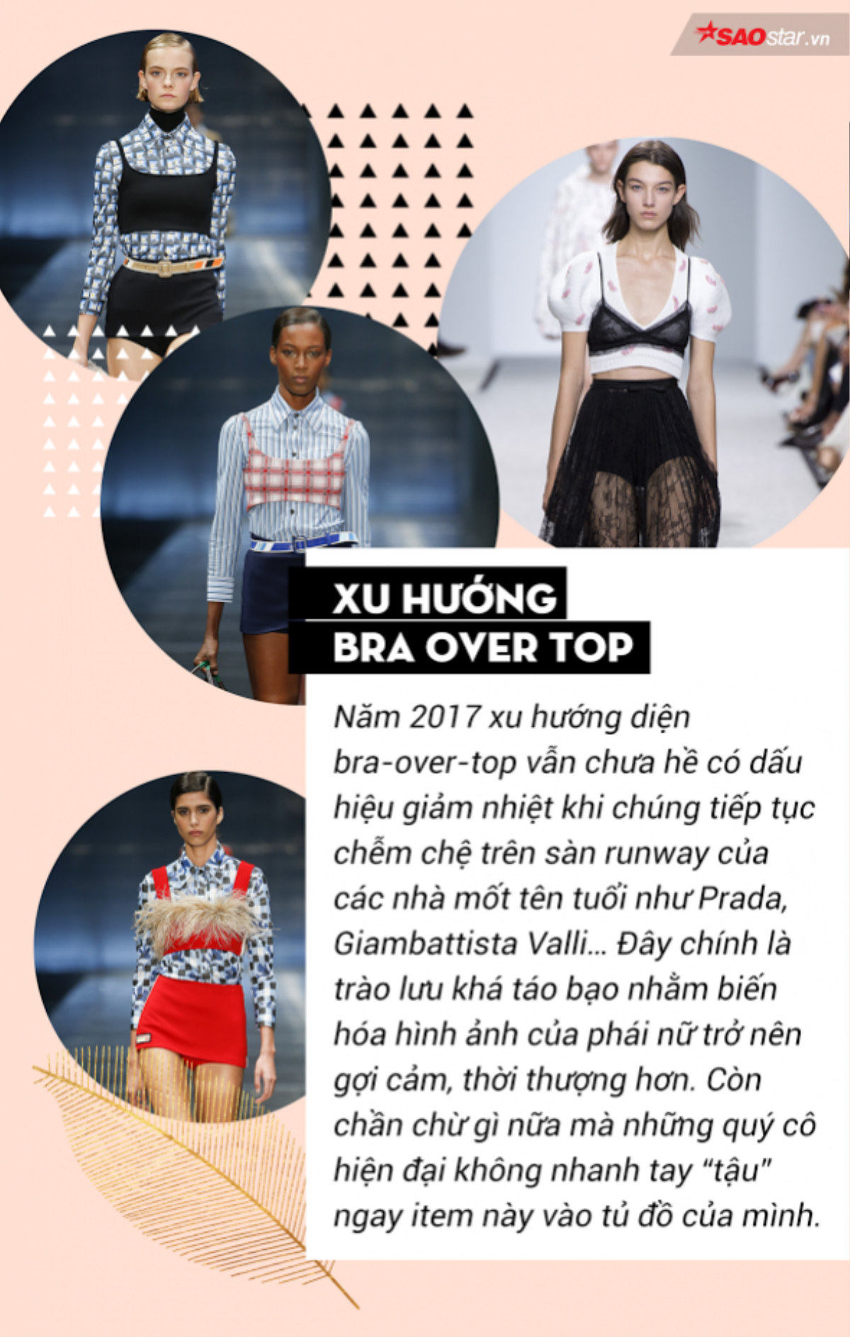 Top 4 xu hướng siêu 'lì' chắc chắn sẽ tiếp tục 'thống trị' tủ quần áo của bạn trong những ngày Xuân đấy! Ảnh 6