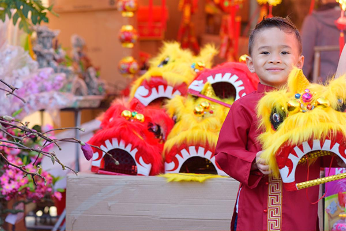 Thanh Thảo bình yên ngày cuối năm bên con trai Jacky Minh Trí tại Mỹ Ảnh 7