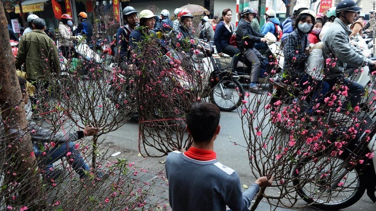 Đón Tết nguyên đán kiểu mới, sao không thử cùng gia đình chu du vòng quanh thế giới Ảnh 5