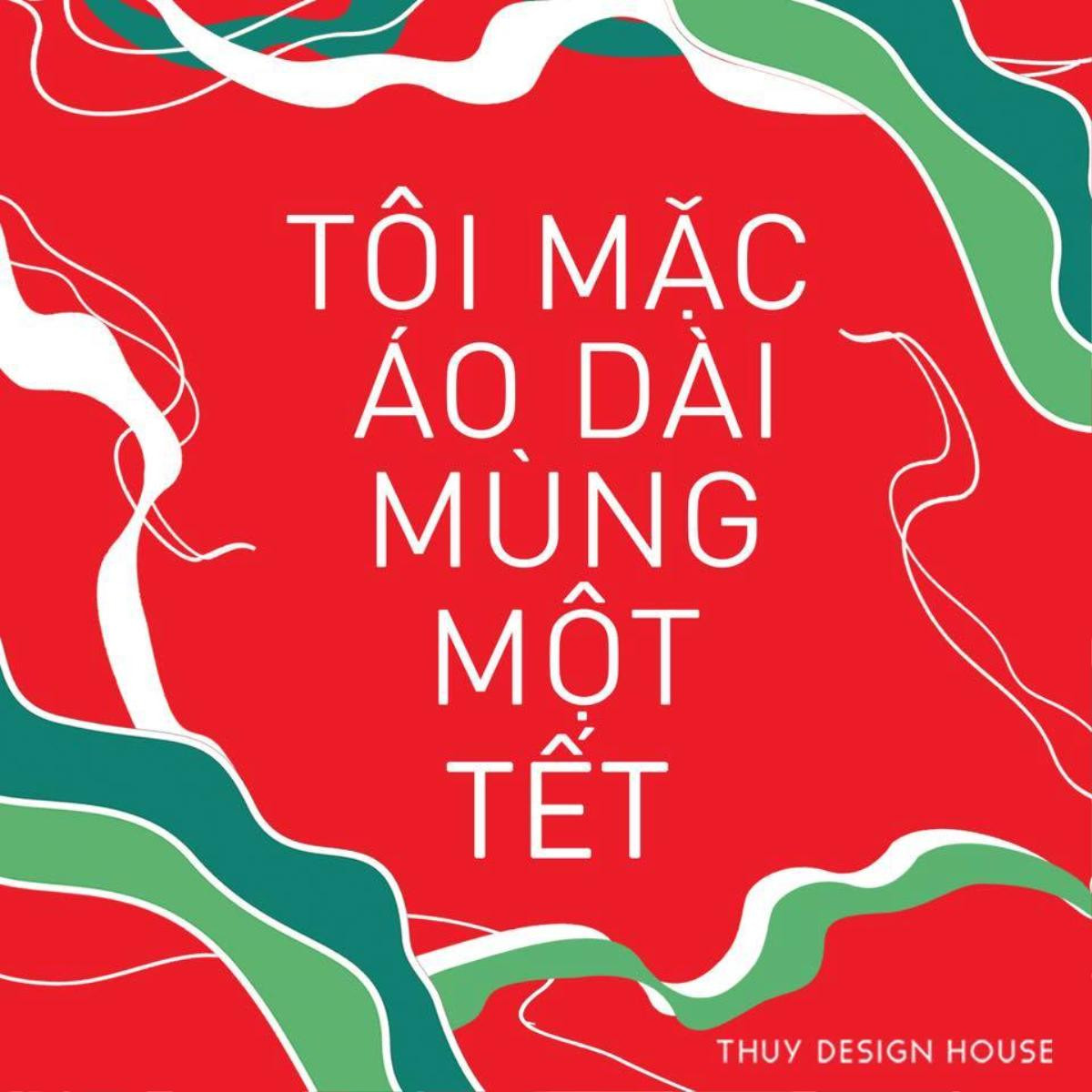 'Tôi mặc áo dài mùng một Tết', bạn thì sao? Ảnh 7