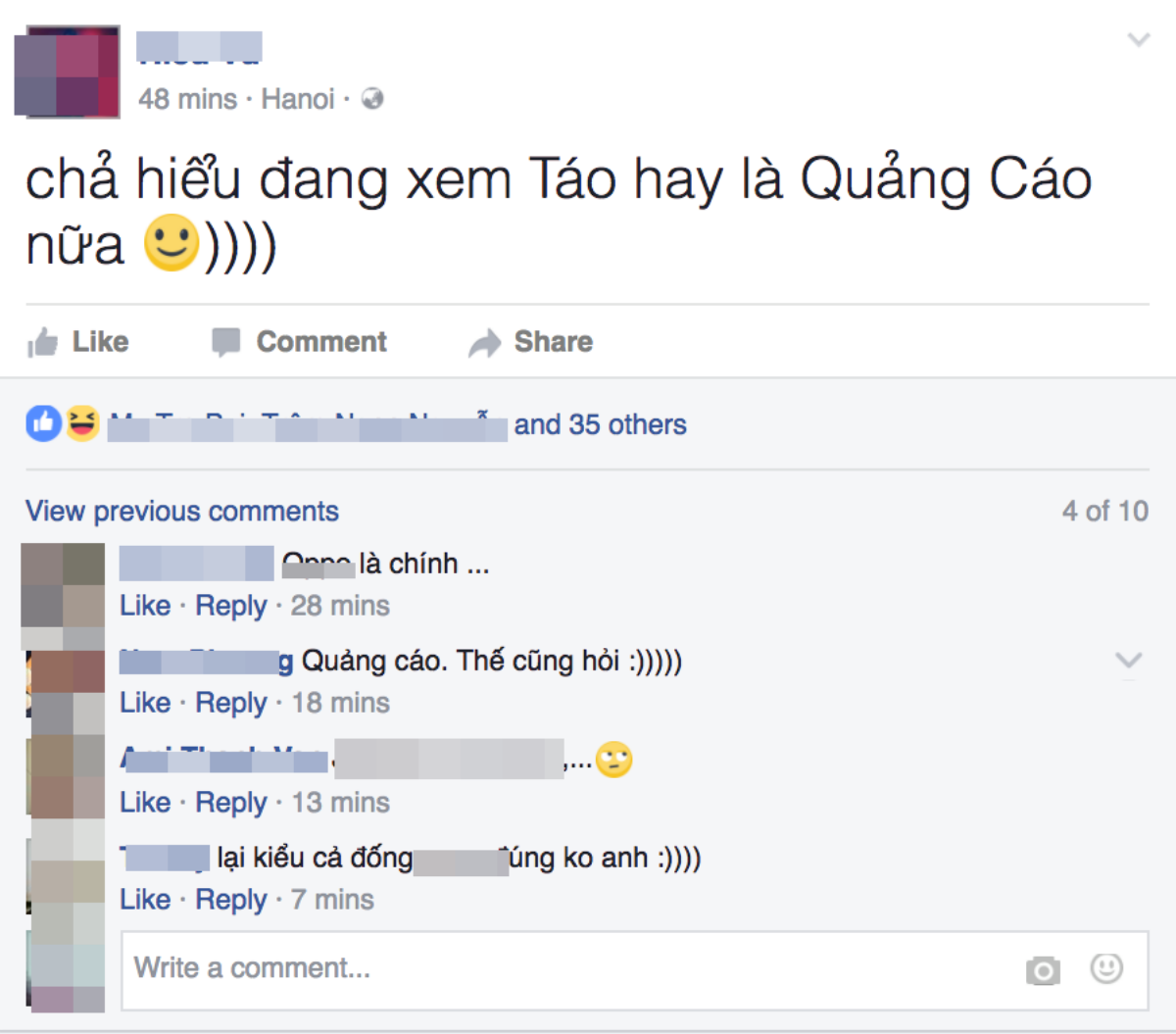 'Quảng cáo quá phô!' - Táo Quân 2017 mới phát sóng đã vấp phải phản ứng dữ dội từ cư dân mạng Ảnh 4