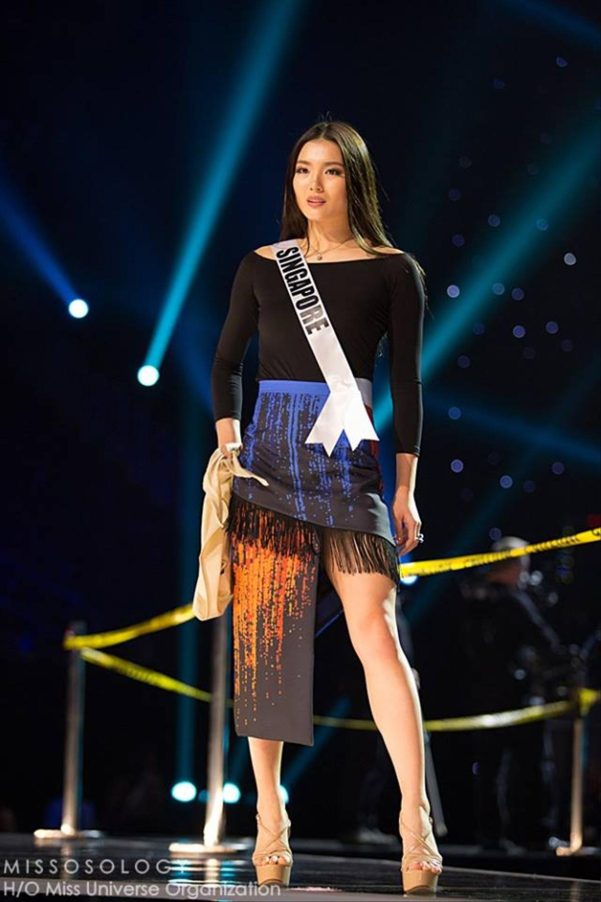 Ăn Tết xa nhà, Á hậu Lệ Hằng vẫn đầy tự tin tập luyện cho Chung kết Miss Universe Ảnh 7