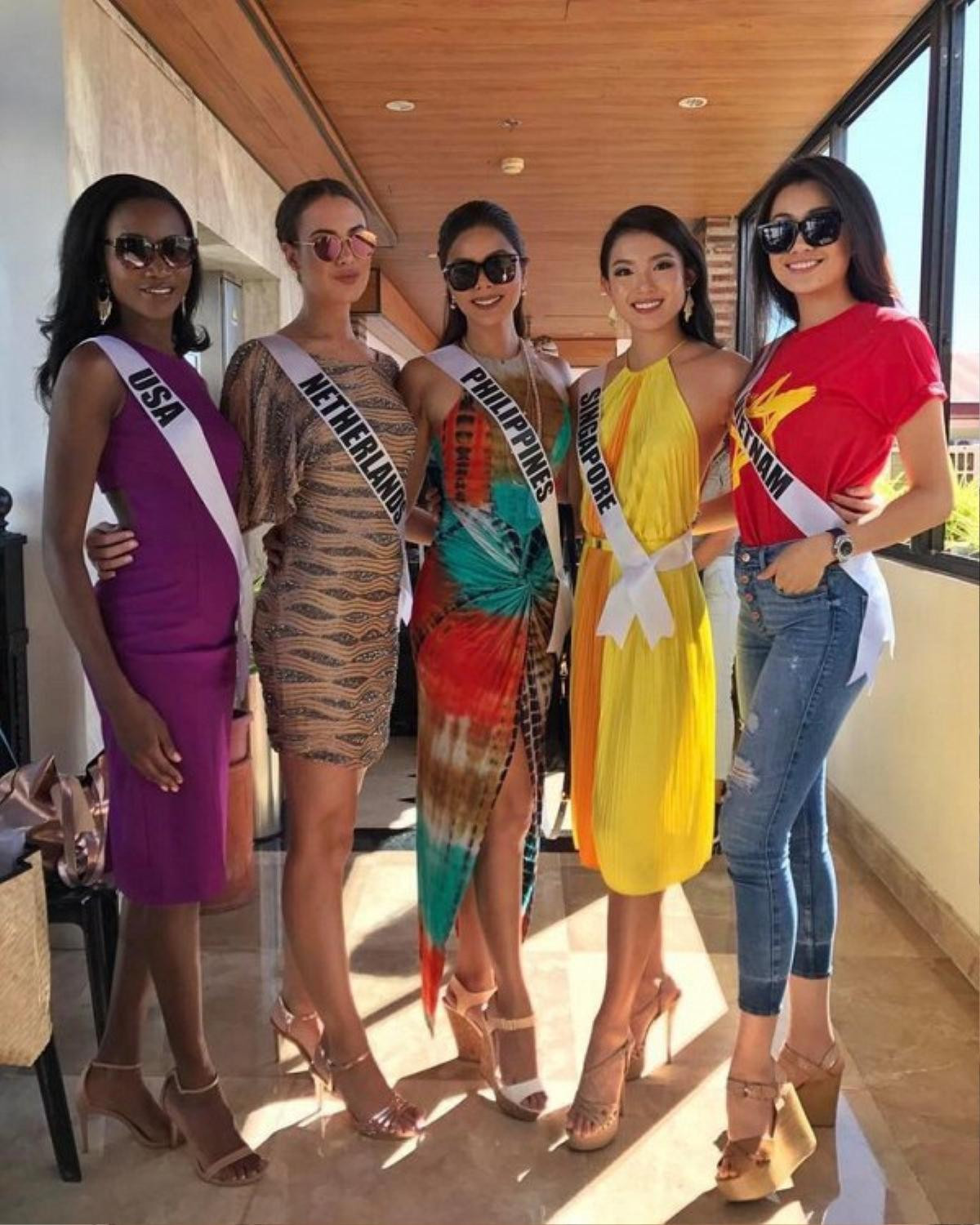 Cơ hội nào cho Lệ Hằng lọt Top 12 tại Miss Universe? Ảnh 9