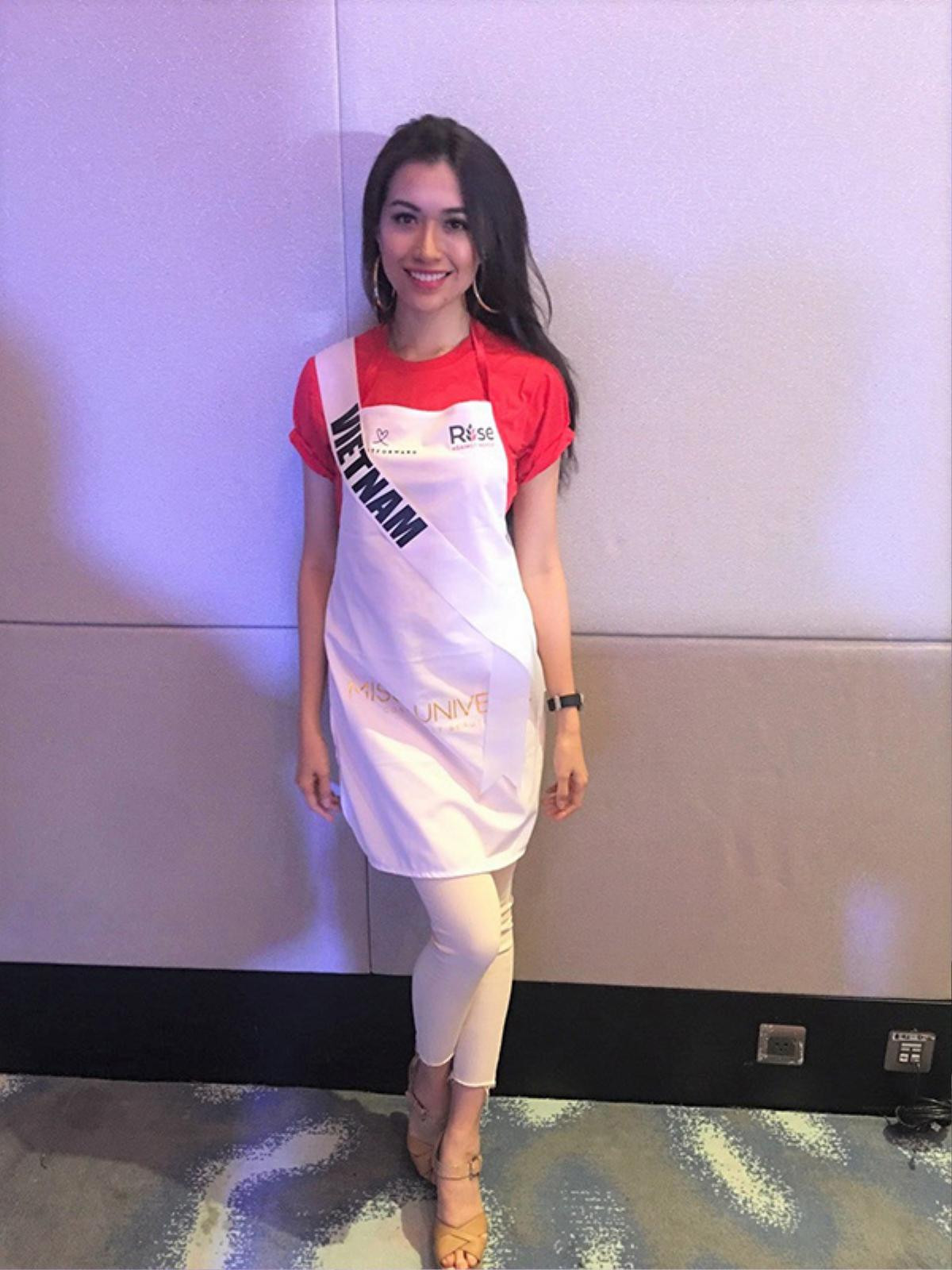 Cơ hội nào cho Lệ Hằng lọt Top 12 tại Miss Universe? Ảnh 14