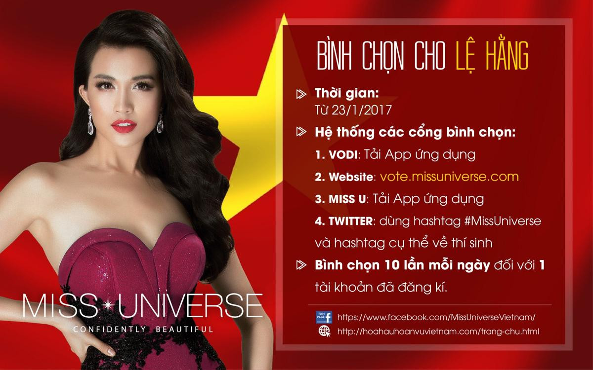 Cơ hội nào cho Lệ Hằng lọt Top 12 tại Miss Universe? Ảnh 24