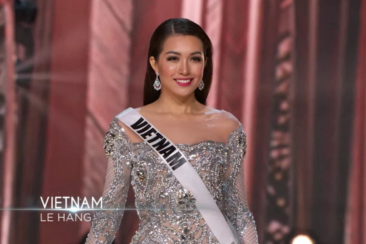 Cơ hội nào cho Lệ Hằng lọt Top 12 tại Miss Universe? Ảnh 1