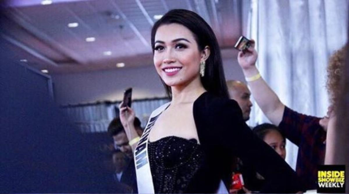 Chung kết Miss Universe 2016: Lệ Hằng ra về tay trắng, lộ diện Top 13 xuất sắc nhất Ảnh 5