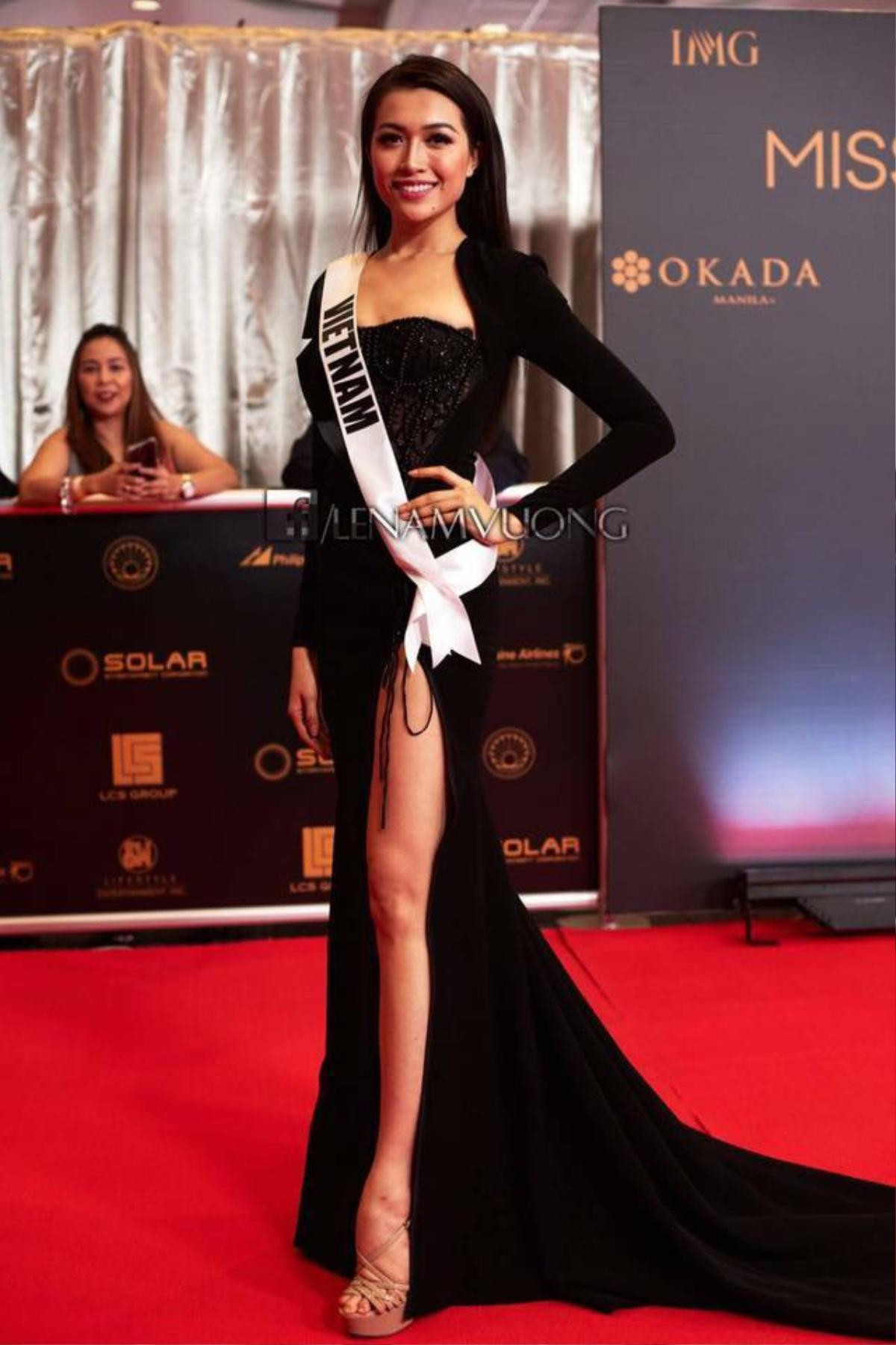 Chung kết Miss Universe 2016: Lệ Hằng ra về tay trắng, lộ diện Top 13 xuất sắc nhất Ảnh 4