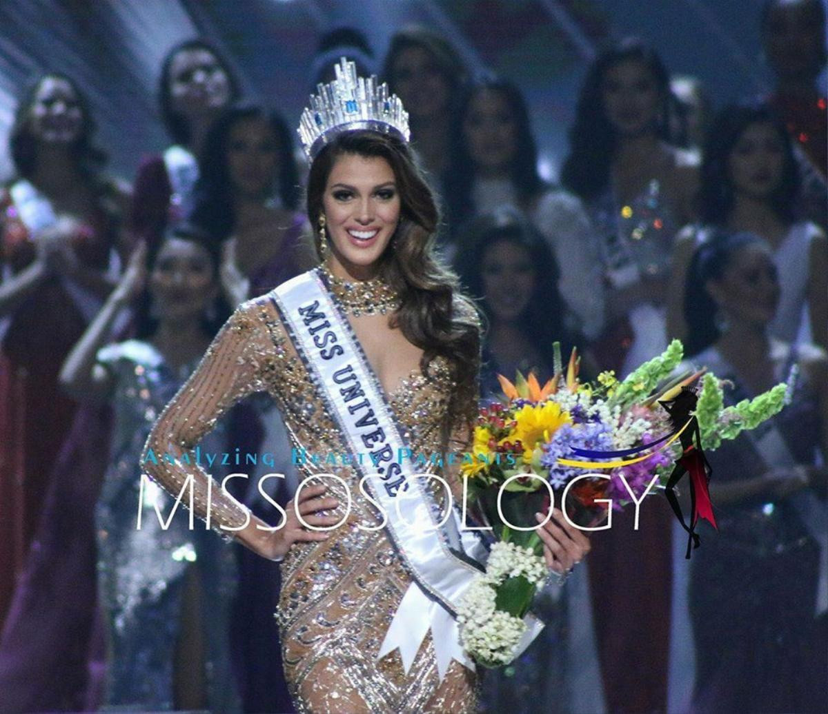 Người đẹp Pháp Iris Mittenaere xuất sắc đăng quang Hoa hậu Hoàn vũ 2016 Ảnh 52