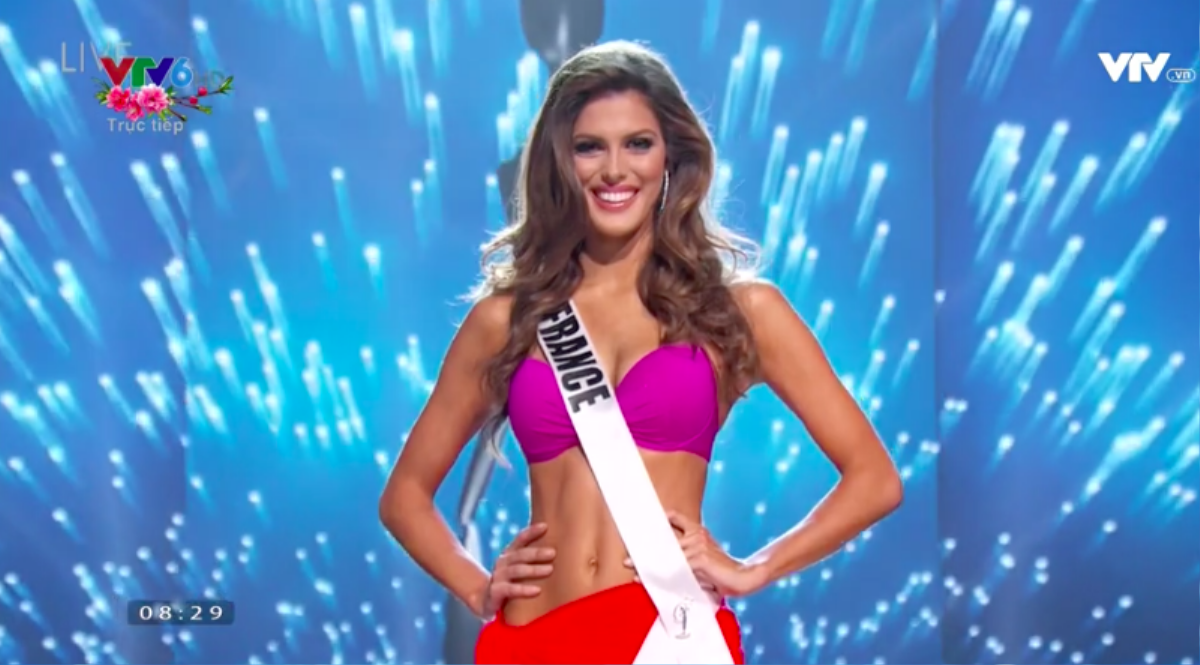 Người đẹp Pháp Iris Mittenaere xuất sắc đăng quang Hoa hậu Hoàn vũ 2016 Ảnh 10