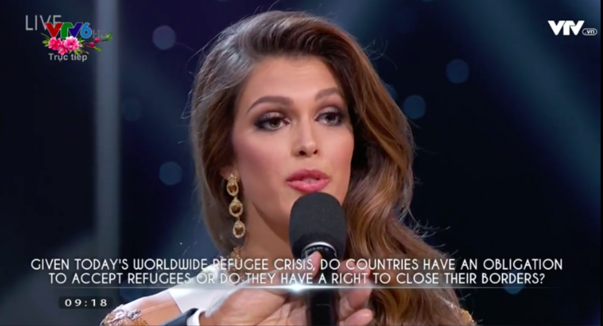 Người đẹp Pháp Iris Mittenaere xuất sắc đăng quang Hoa hậu Hoàn vũ 2016 Ảnh 34