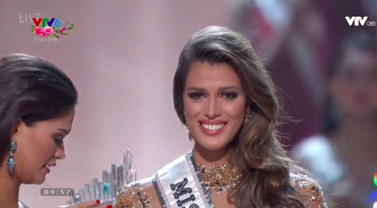 Người đẹp Pháp Iris Mittenaere xuất sắc đăng quang Hoa hậu Hoàn vũ 2016 Ảnh 50