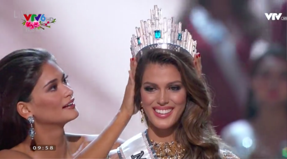 Người đẹp Pháp Iris Mittenaere xuất sắc đăng quang Hoa hậu Hoàn vũ 2016 Ảnh 51