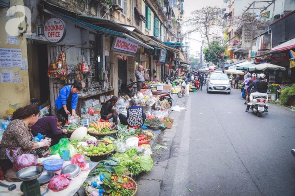 Chớp mắt, Tết đã dần qua, bỗng khắc khoải tiếc nuối cái không khí rộn ràng thế này của phiên chợ ngày Xuân Ảnh 10