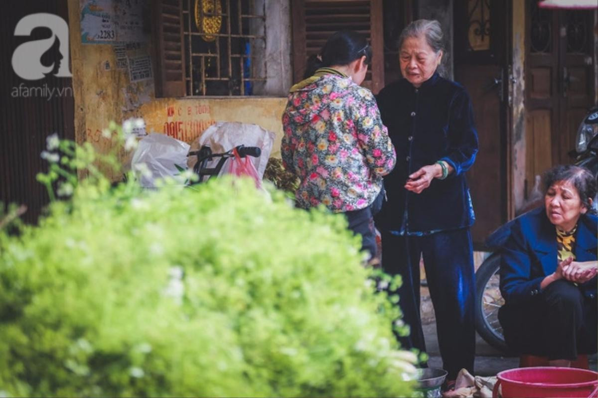 Chớp mắt, Tết đã dần qua, bỗng khắc khoải tiếc nuối cái không khí rộn ràng thế này của phiên chợ ngày Xuân Ảnh 11