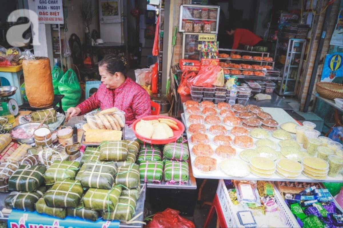 Chớp mắt, Tết đã dần qua, bỗng khắc khoải tiếc nuối cái không khí rộn ràng thế này của phiên chợ ngày Xuân Ảnh 12