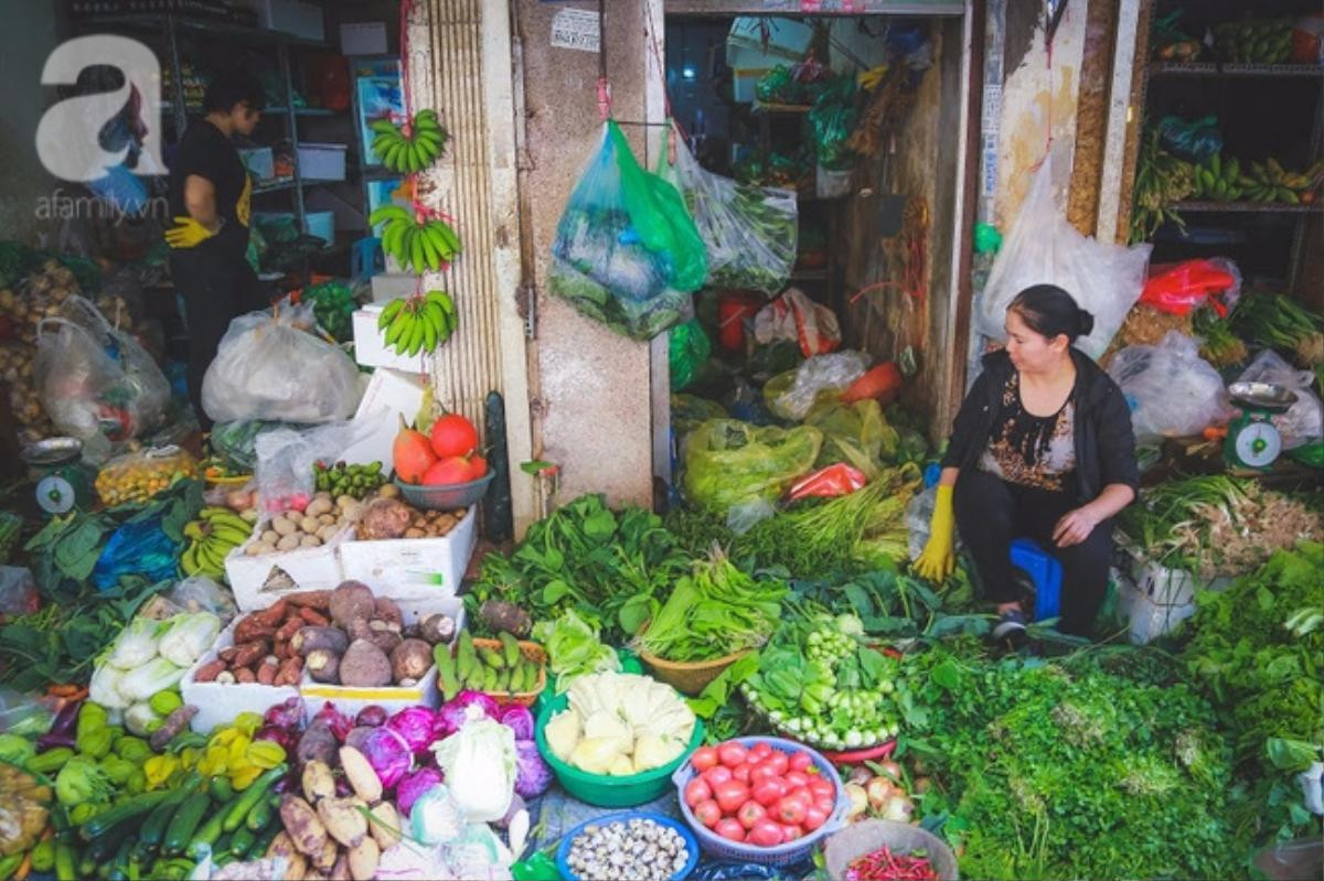 Chớp mắt, Tết đã dần qua, bỗng khắc khoải tiếc nuối cái không khí rộn ràng thế này của phiên chợ ngày Xuân Ảnh 16