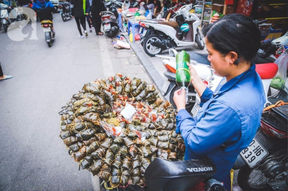 Chớp mắt, Tết đã dần qua, bỗng khắc khoải tiếc nuối cái không khí rộn ràng thế này của phiên chợ ngày Xuân Ảnh 18