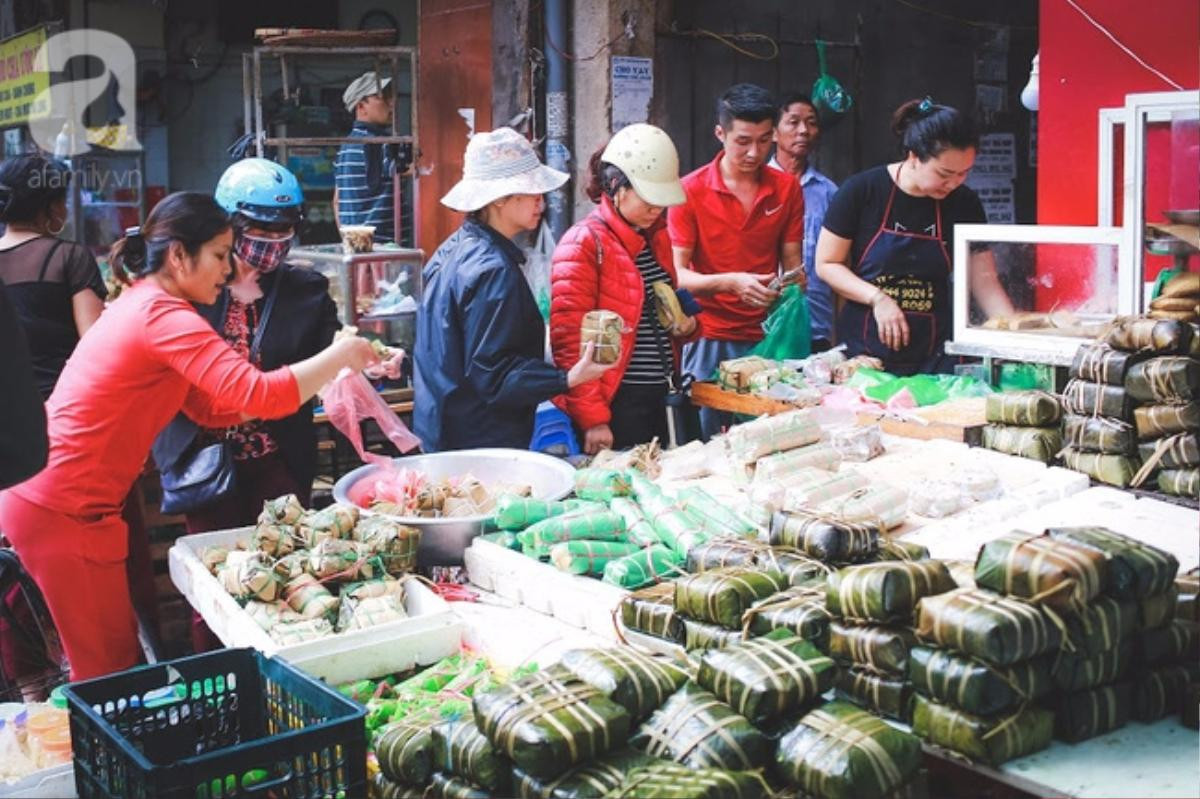 Chớp mắt, Tết đã dần qua, bỗng khắc khoải tiếc nuối cái không khí rộn ràng thế này của phiên chợ ngày Xuân Ảnh 19