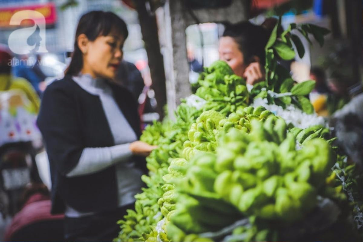 Chớp mắt, Tết đã dần qua, bỗng khắc khoải tiếc nuối cái không khí rộn ràng thế này của phiên chợ ngày Xuân Ảnh 21