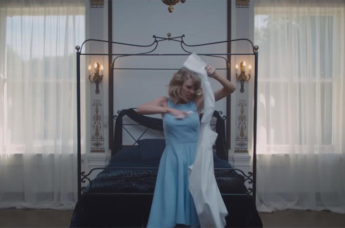 Tưởng 'bánh bèo', hóa ra Taylor Swift còn 'phá hủy' cả thế giới như này Ảnh 11