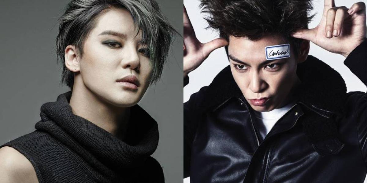 Không hẹn mà gặp, Junsu (JYJ) và T.O.P (Big Bang) sẽ nhập ngũ cùng ngày Ảnh 1