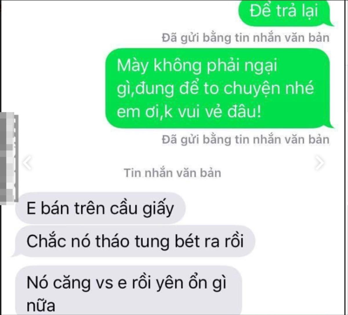 Thanh niên 'cool ngầu' nhặt được điện thoại của khách nước ngoài tuyên bố không trả lại vì sợ mất mặt Ảnh 4