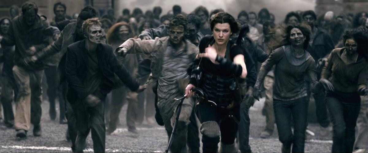 15 năm cuộc chiến zombie của Resident Evil trước khi trở lại với phần đen tối và đẫm máu nhất Ảnh 8