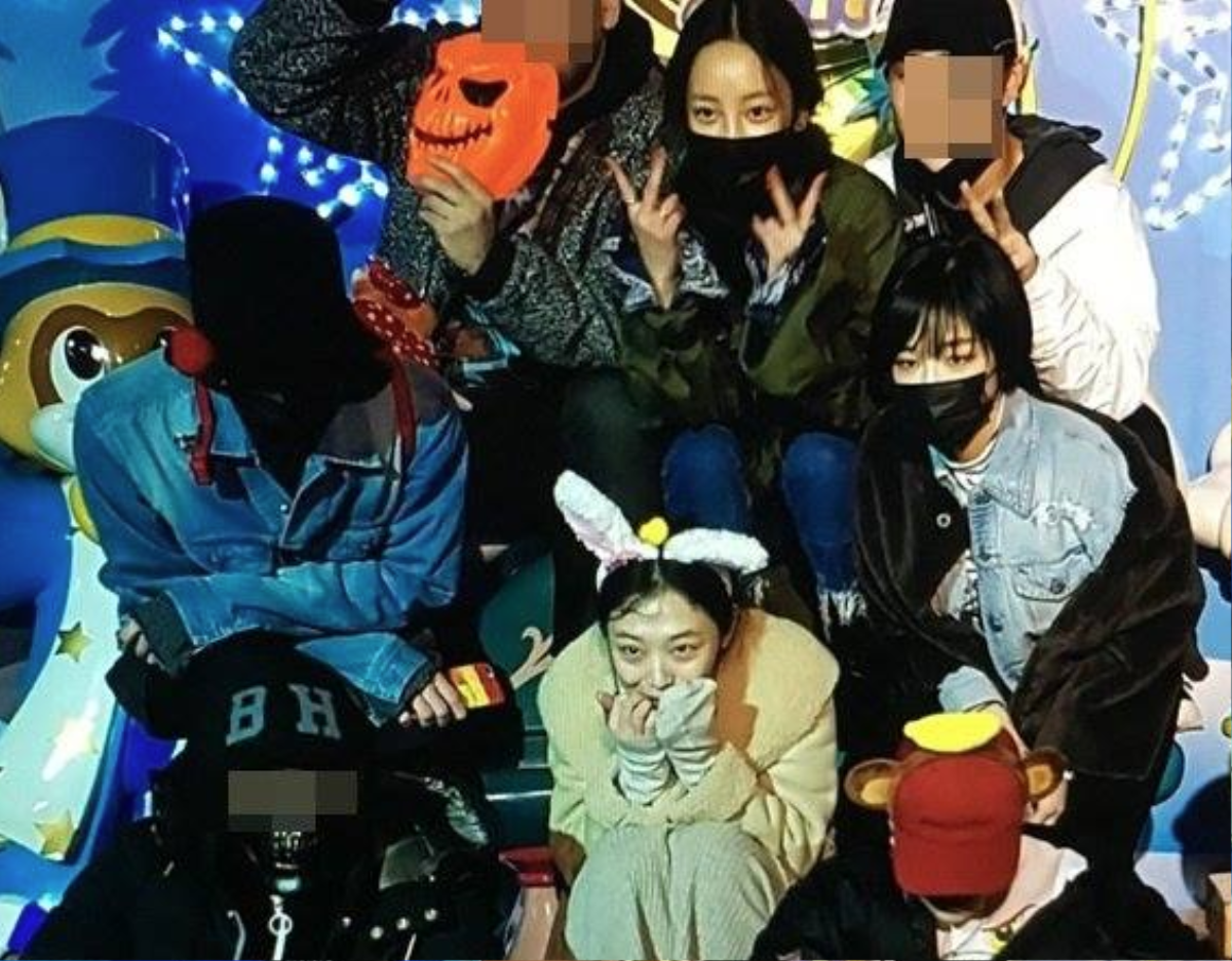 Fan G-Dragon từng bao lần 'đau tim' vì những mỹ nhân này Ảnh 3