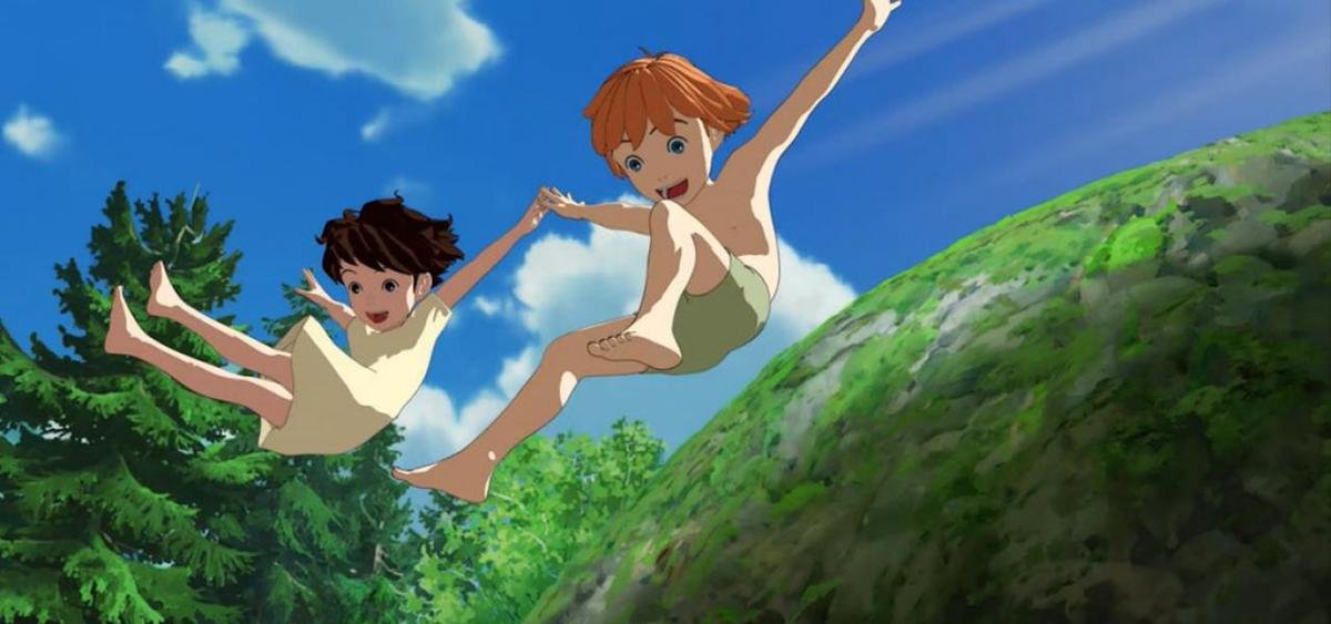 Chắc chắn, Ghibli sẽ trỗi dậy mạnh mẽ kể từ năm 2017! Ảnh 1