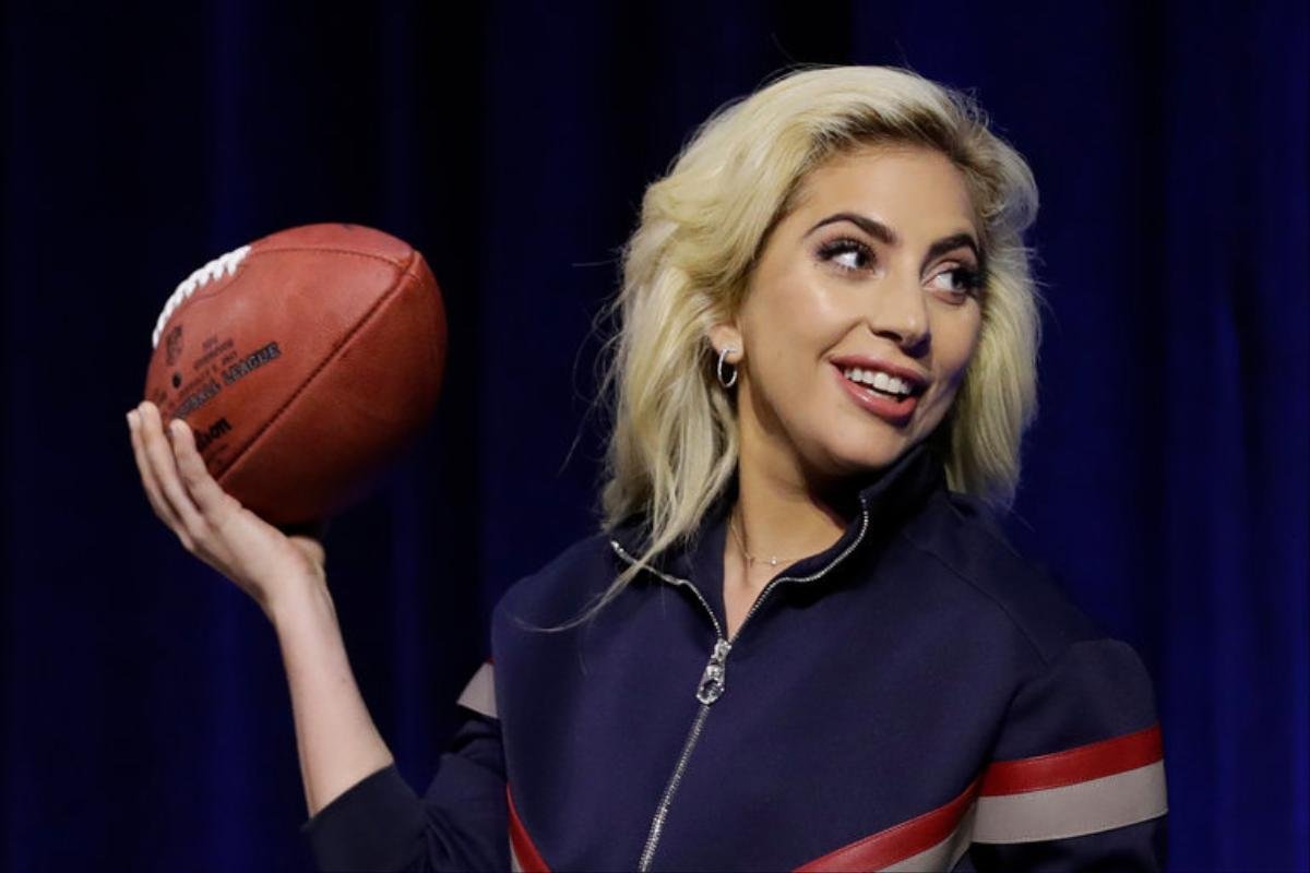 Đây là tất cả những gì bạn có thể trông đợi ở Lady Gaga tại Super Bowl 51 Ảnh 13