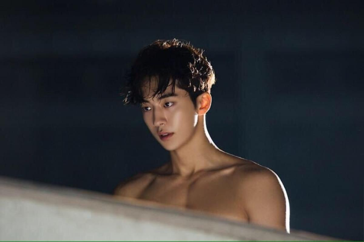 Sự thật bất ngờ về Nam Joo Hyuk: Cứ đóng phim là phải liên quan đến nước! Ảnh 27