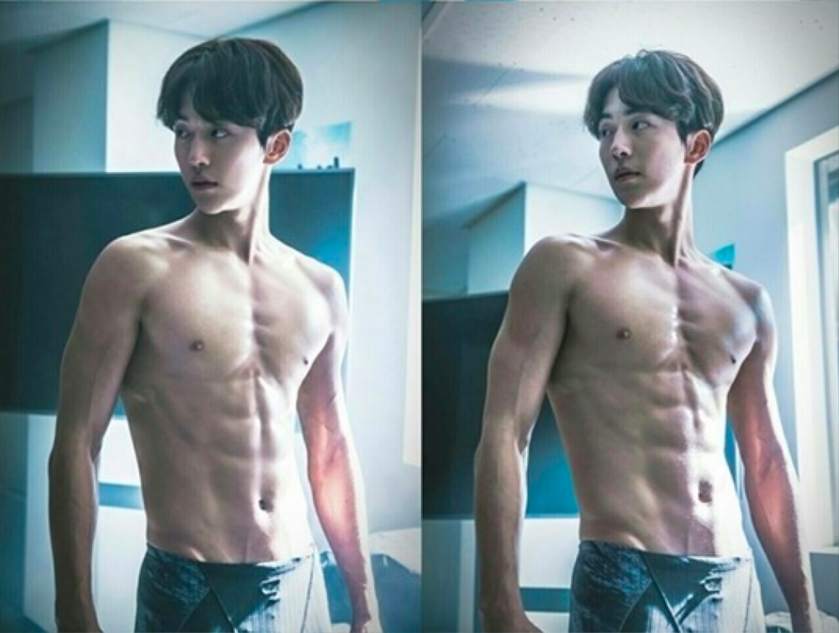 Sự thật bất ngờ về Nam Joo Hyuk: Cứ đóng phim là phải liên quan đến nước! Ảnh 24