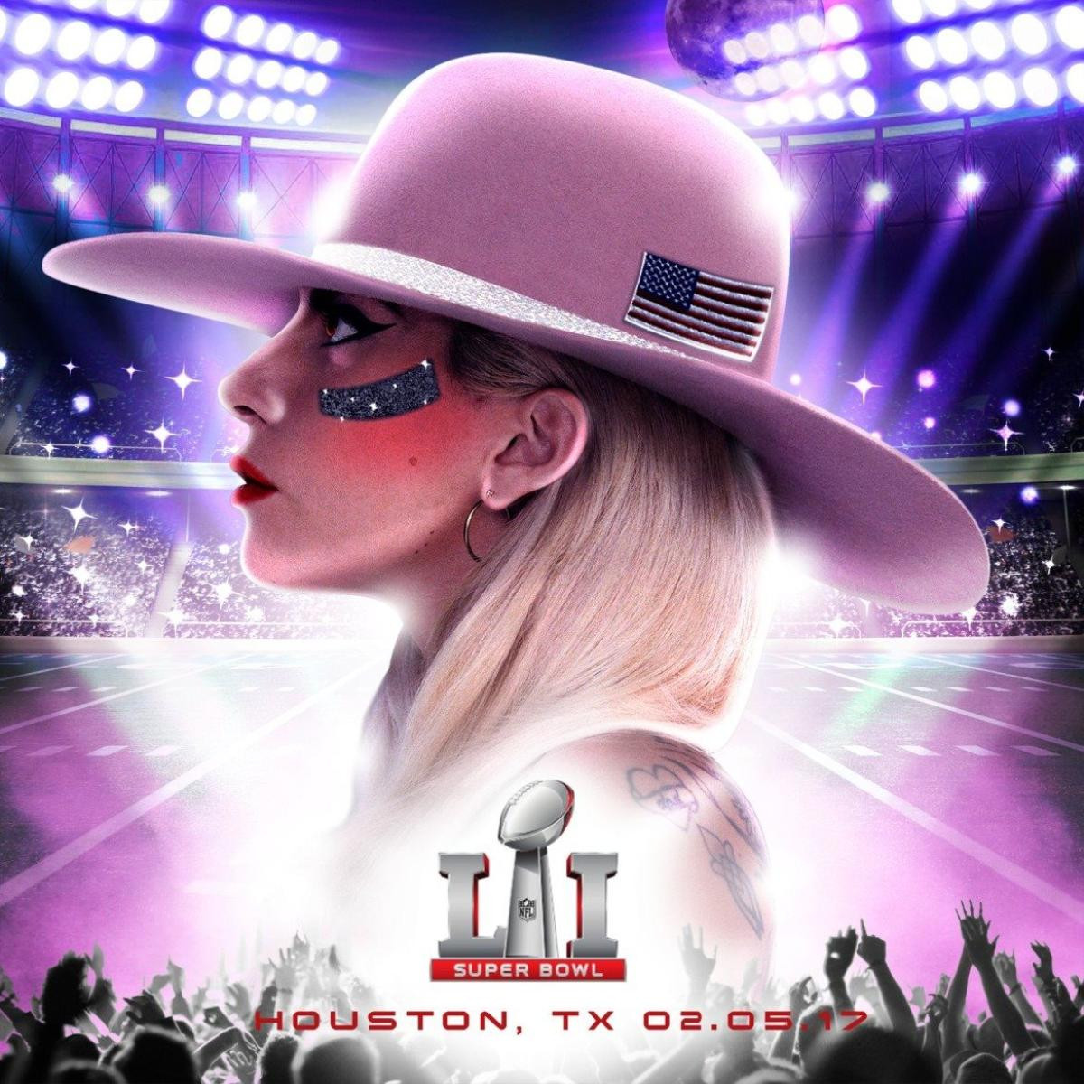 'Kỉ nguyên' Lady Gaga đã trở lại tại sân khấu lớn nhất thế giới Super Bowl Ảnh 1