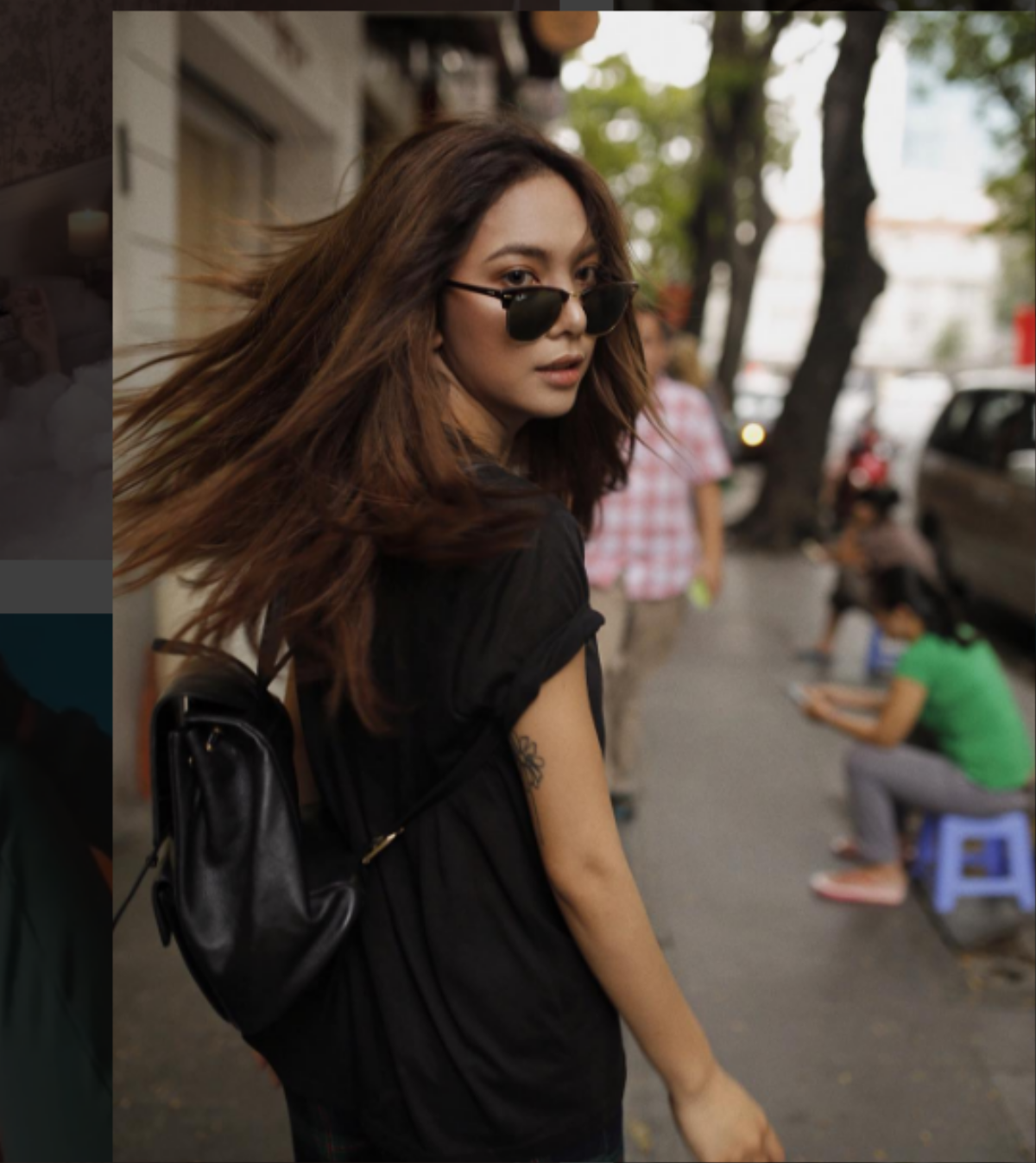 Chụp hình street style bằng máy film, xu hướng khiến giới trẻ 'phát cuồng' Ảnh 9