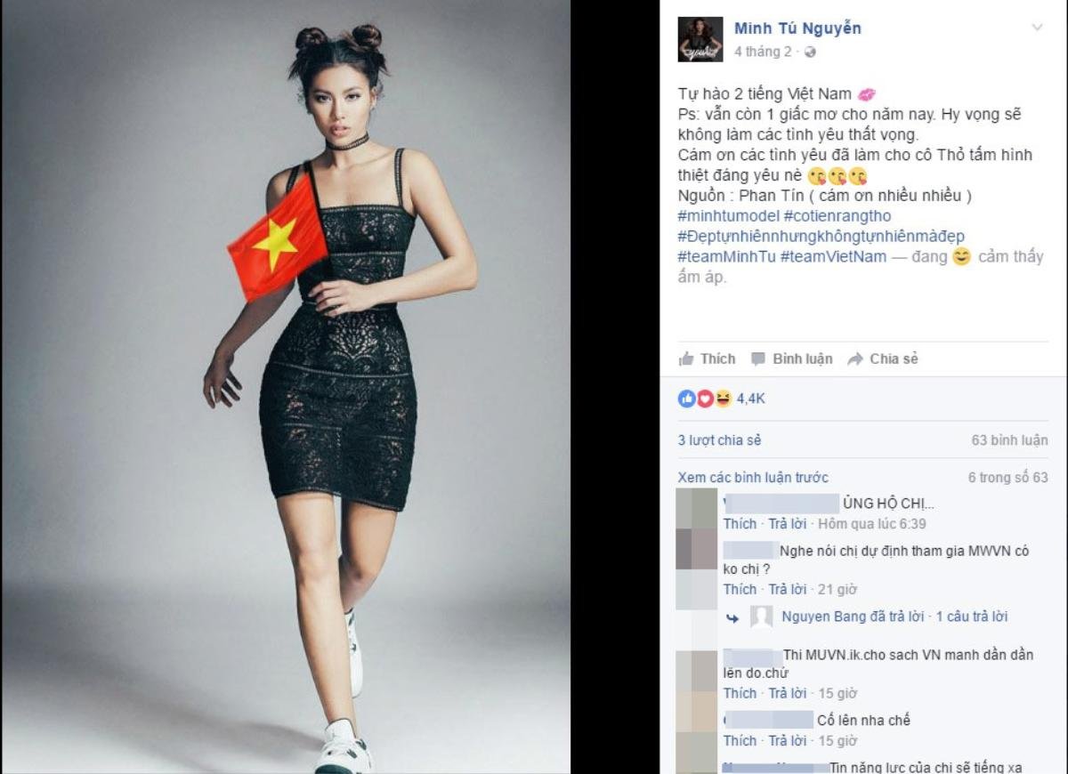 Không những vào top 3, Minh Tú còn 'ẵm' luôn ngôi vị Á quân Asia's Next Top Model? Ảnh 8