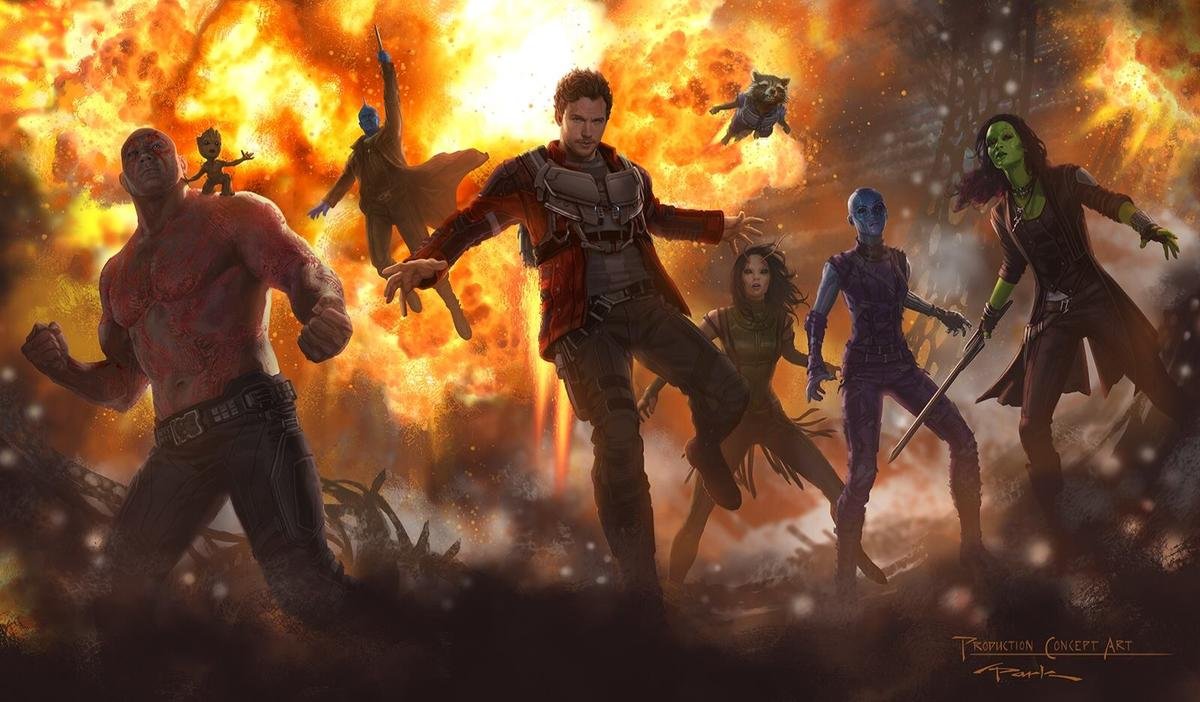 'Guardians of the Galaxy Vol. 2' thống trị mạng xã hội sau khi tốn cả trăm tỷ vì Super Bowl Ảnh 2