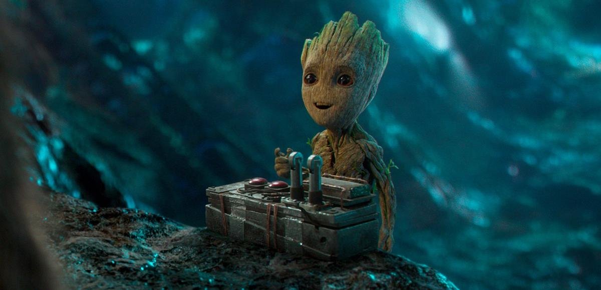 'Guardians of the Galaxy Vol. 2' thống trị mạng xã hội sau khi tốn cả trăm tỷ vì Super Bowl Ảnh 1