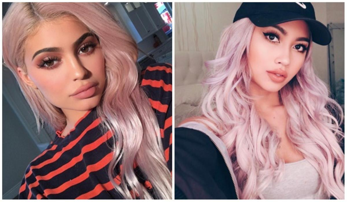 Lộ diện cô nàng 'Kylie Jenner phiên bản Việt' cực nóng bỏng Ảnh 4