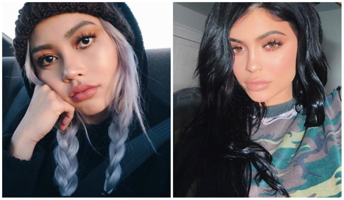 Lộ diện cô nàng 'Kylie Jenner phiên bản Việt' cực nóng bỏng Ảnh 3