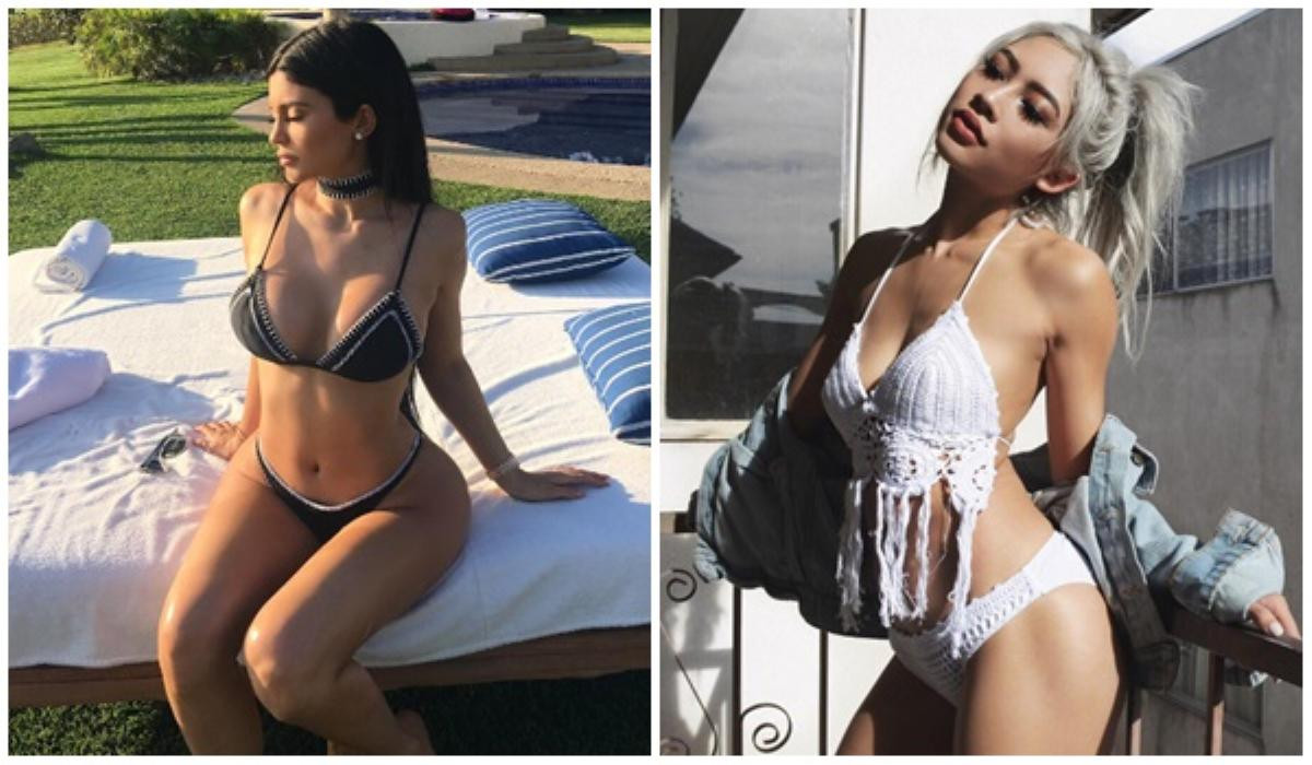 Lộ diện cô nàng 'Kylie Jenner phiên bản Việt' cực nóng bỏng Ảnh 6