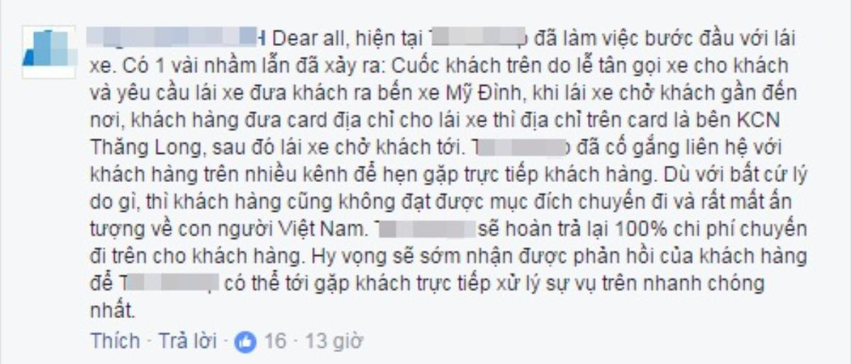 Một người Nhật đăng đàn 'tố' tài xế taxi Việt Nam cố tình đi lòng vòng để tăng tiền? Ảnh 6