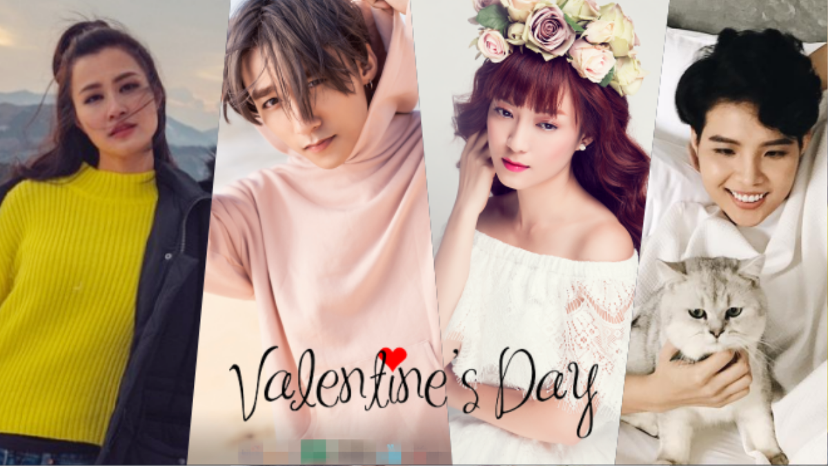 Nhận quà Valentine khủng từ các nghệ sĩ này, fan Vpop sẽ chẳng còn cô đơn! Ảnh 1