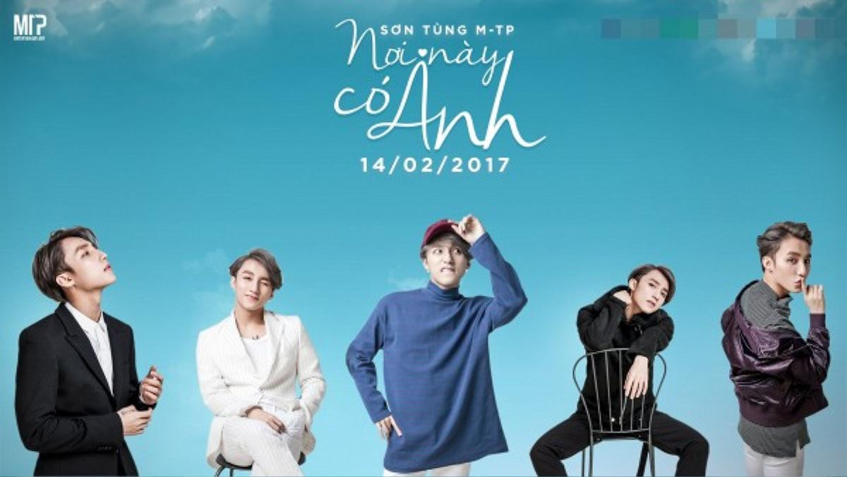 Chỉ 1 ngày ra mắt, 'Nơi này có anh' - Sơn Tùng trở thành teaser triệu view đầu tiên của Vpop Ảnh 4