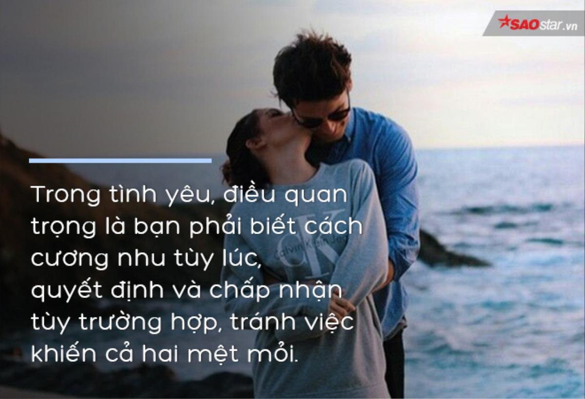 Tình yêu chính là góp nhặt từ những điều thực tế đến như thế đấy Ảnh 3